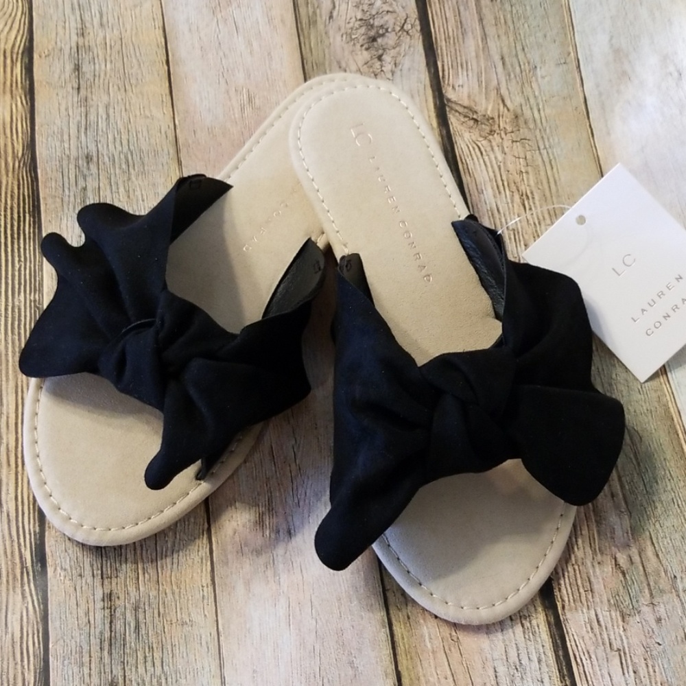 NWT LAUREN CONRAD SANDALS